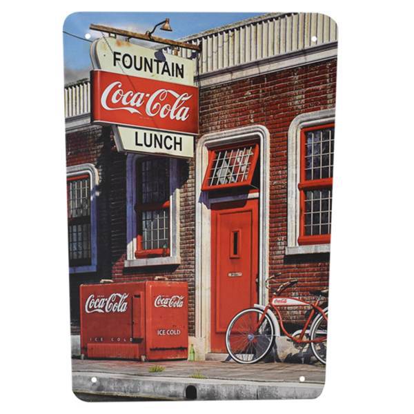 تابلو نوژا مدل Coca-Cola