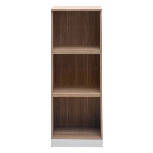 کمد اداری فرآذین مدل FAD-125 بلوطی روشن، Farazin FAD-125 Light Oak Cupboard