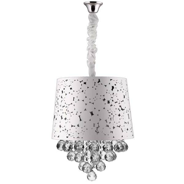 لوستر دیلایت کد SHD28White، Delight SHD28White Hanging Lamp