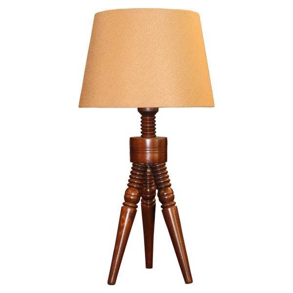 چراغ رومیزی گوتیک مدل GL-100