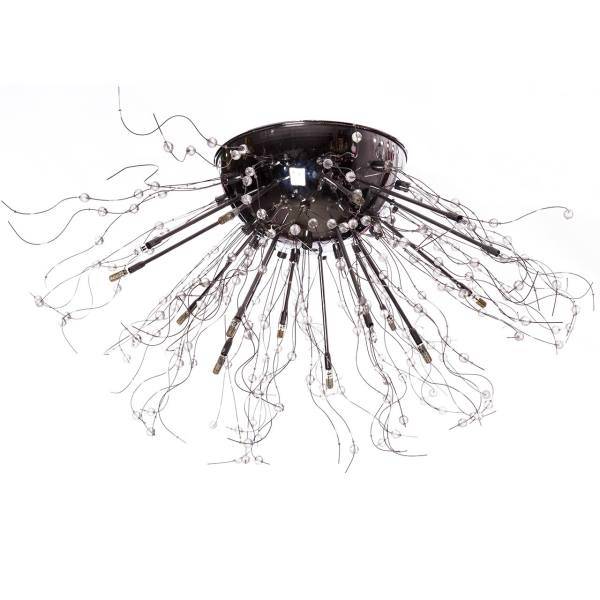 لوستر سقفی فانتزی چشمه نور کد 5046/15، Cheshmeh Noor 5046/15 Ceiling Chandelier