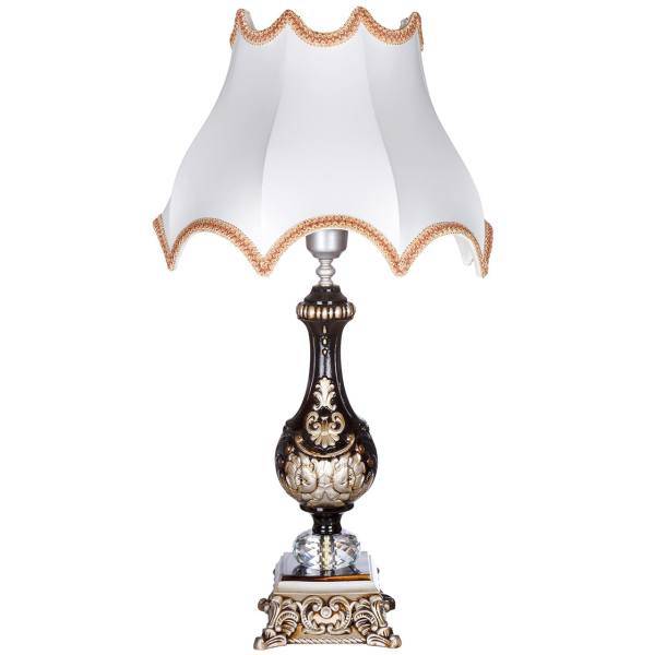 آباژور رومیزی چشمه نور مدل MT7106/B-W، Cheshmeh Noor MT7106/B-W Table Lamp