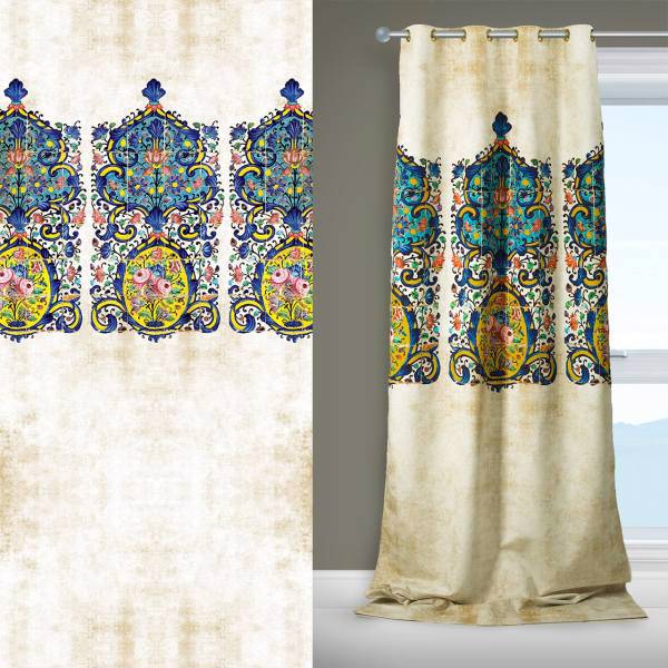 پرده پرووال مدل CU 006، Prowall CU 006 Velvet Curtain