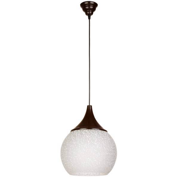 چراغ آویز چشمه نور تک شعله کدG553/1H-BR، Cheshmeh Noor G553/1H-BR One Flame Hanging Lamp