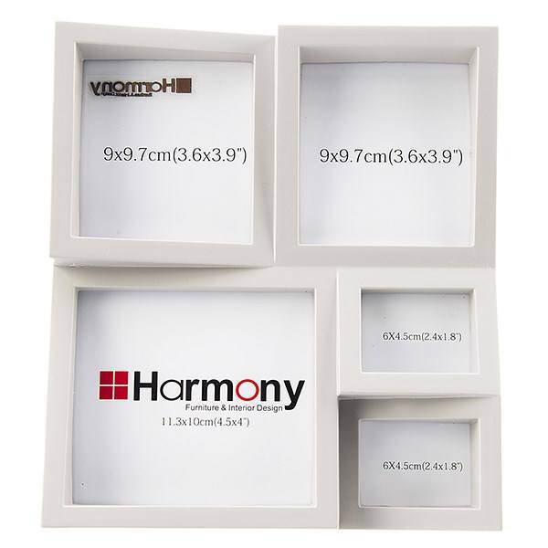 قاب عکس هارمونی مدل SF60111، Harmony SF60111 Photo Frame