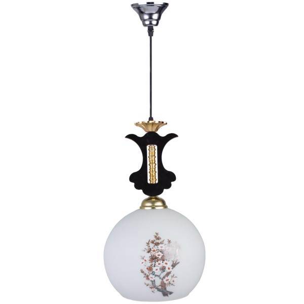 چراغ آویز نجم تک شعله کد 4218، Najm 4218 one Flame Hanging Lamp