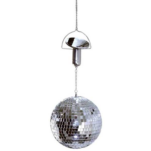 توپ آویز درخشان Kikkerland کد 1592، Kikkerland 1592 Solar Disco Ball