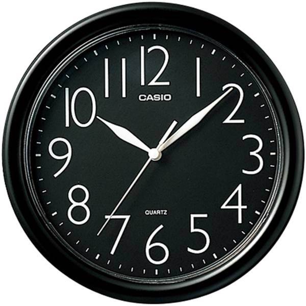 ساعت دیواری کاسیو مدل IQ-01-1R، Casio IQ-01-1R Wall Clock