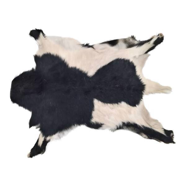 فرش پوست طبیعی کمالی مدل AC-00025