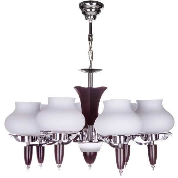 لوستر چشمه نور 7 شعله کد 859، Cheshmeh Noor Seven Branches 859 Chandelier