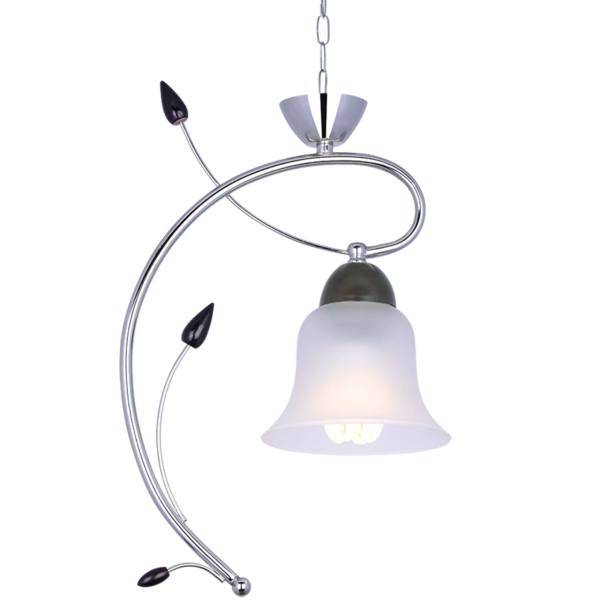 چراغ آویز چشمه نور 1 شعله A600، Cheshmeh Noor A600 One Branch Hanging Lamp