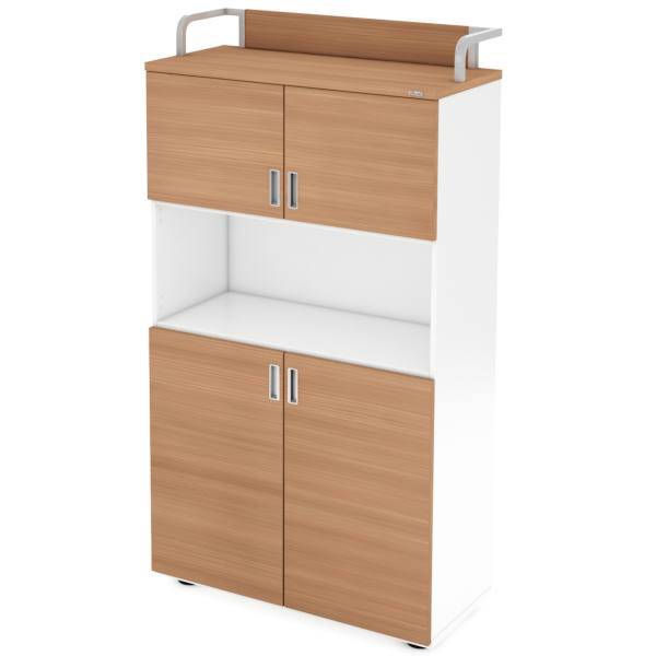 کتابخانه محیط آرا مدل Quick 9474N-0106، Mohitara Quick 9474N-0106 BookShelf