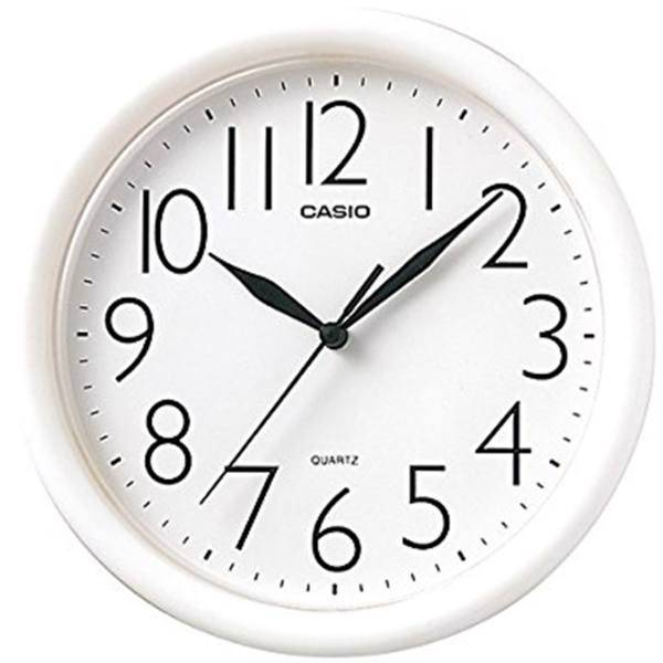 ساعت دیواری کاسیو مدل IQ-01-7R، Casio IQ-01-7R Wall Clock