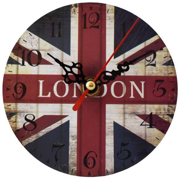 ساعت رومیزی نوژا مدل London