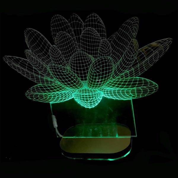 چراغ خواب سه بعدی کدpb_0045