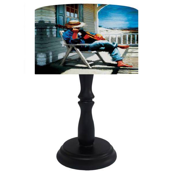 آباژور رومیزی رنس مدل A2-10106، Rence A2-10106 Table lamp