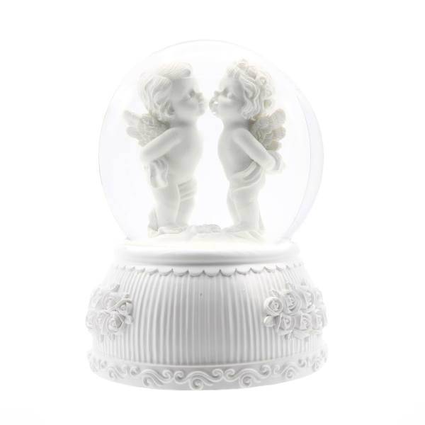 گوی موزیکال دیزاین مدل Angel، Design Angel Musical Globe