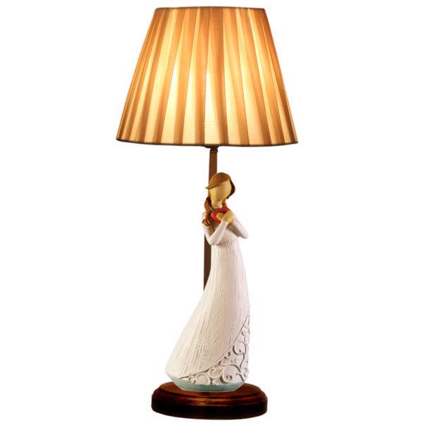 آباژور رومیزی امین کامپوزیت مدل اورانوس کد 57/2، Amin Composite Uranus 57/2 Table Lamp