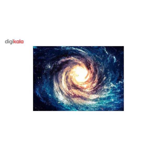 تابلو شاسی ونسونی طرح Andromeda Galaxy سایز 30 × 40، Wensoni Andromeda Galaxy Chassis 40 x 30