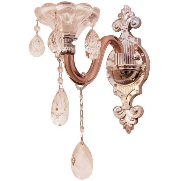 چراغ دیواری مجلل تک شعله دیواری کد83980/1، Mojalal 83980/1 Wall lamp