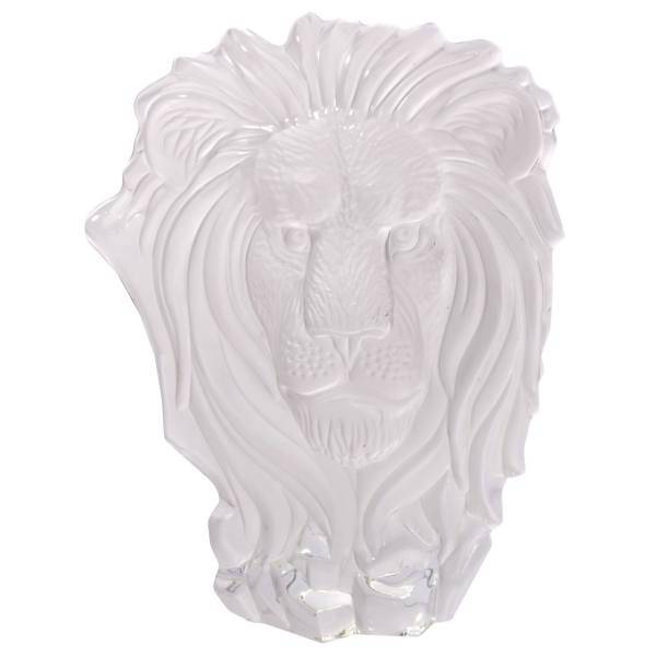 مجسمه بروفه مدل 101001 صورت شیر، Boroofe 101001 Decorative Statue