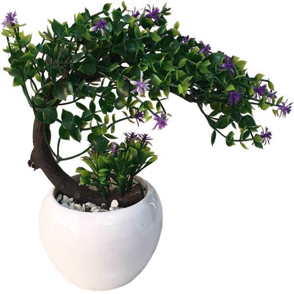 گلدان به همراه گل مصنوعی کارا مدل 12021، Kara 12021 Flower And Pot