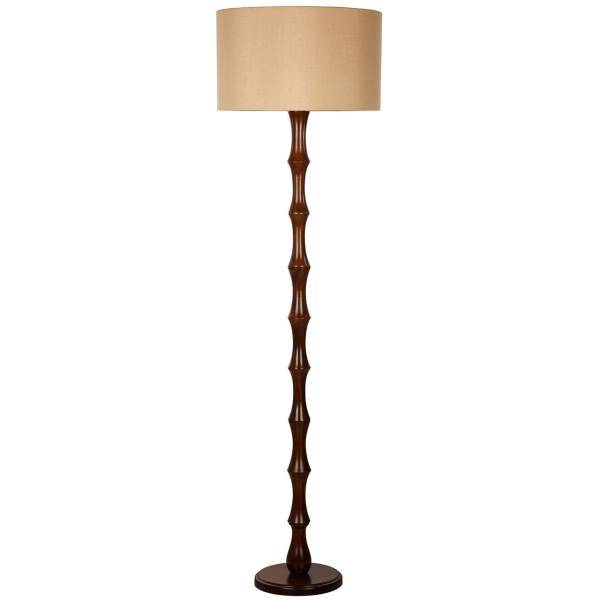 آباژور ایستاده چشمه نور مدل ML7014/F-CR، Cheshmeh Noor ML7014/F-CR Standing Lamp