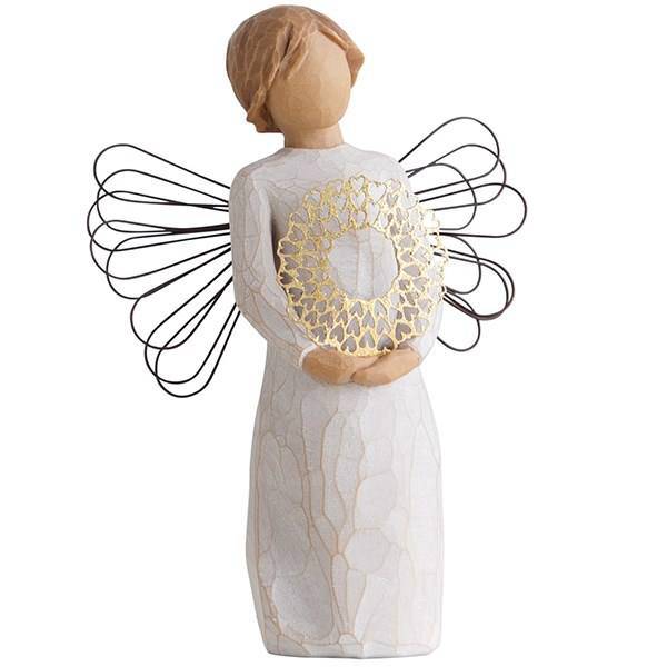 مجسمه ویلو تری مدل عزیزم، Willow Tree Sweetheart 27344 Statue