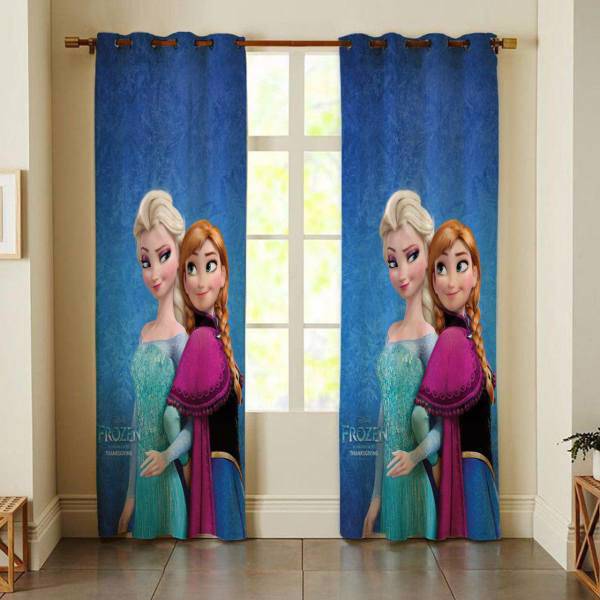 مجموعه دو عددی پرده مینوتو هوم مدل SA-062 ارتفاع 300 سانتی متر، minoto home SA-062 Curtain