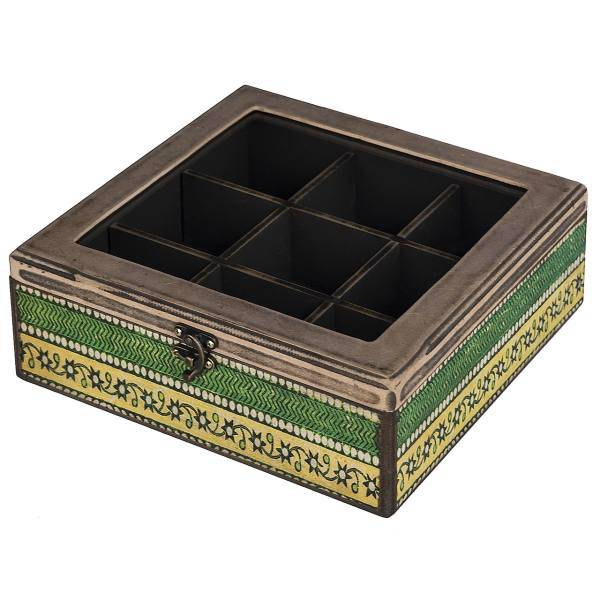 جعبه دکوری گره کد 1-7680، Gereh 7680-1 Decorative Box