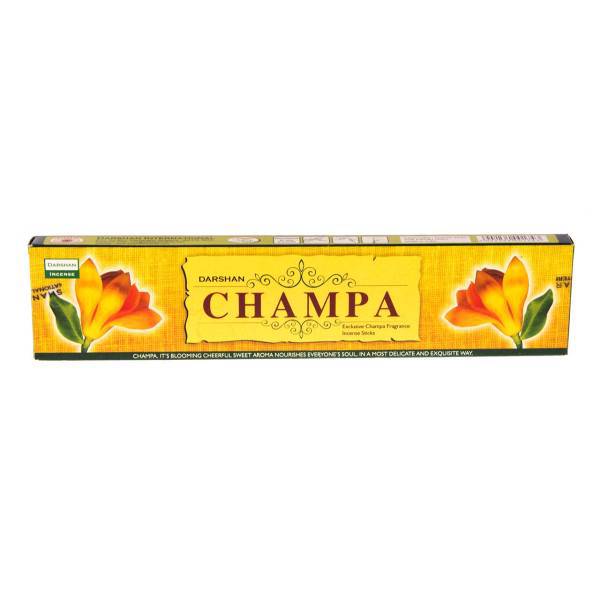 عود دارشان مدل Champa کد 1043، Darshan Champa 1043 Incense Sticks