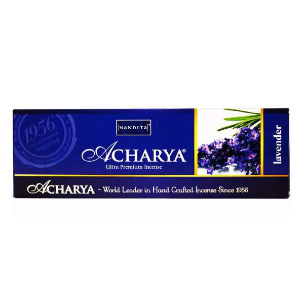 عود ناندیتا مدل Acharya کد 1023، Nandita Acharya 1023 Incense Sticks