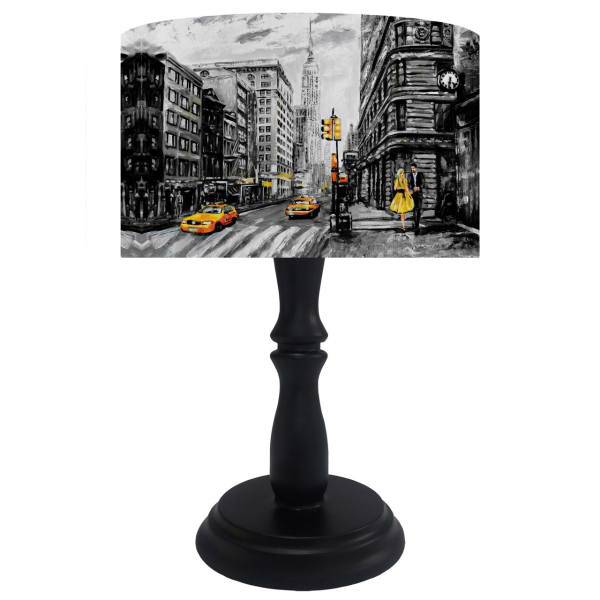 آباژور رومیزی رنس مدل A2-10119، Rence A2-10119 Table lamp