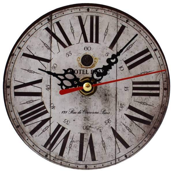 ساعت رومیزی نوژا مدل Rumi