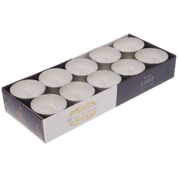 وارمر یانار مدل Tealight بسته 20 عددی، Yanar Tealight Warmer Pack of 20