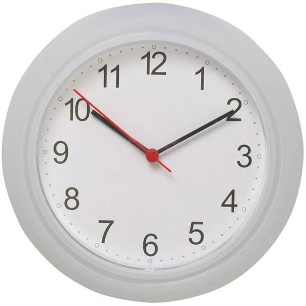 ساعت دیواری ایکیا مدل Rusch، Ikea Rusch Wall Clock