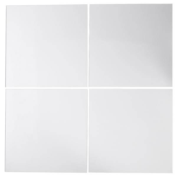 آینه ایکیا مدل LOTS - بسته 4 عددی، Ikea LOTS Mirror - Pack Of 4