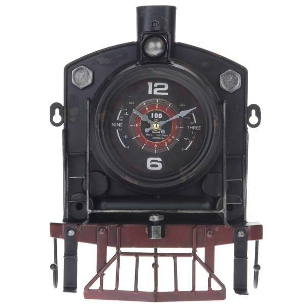 ساعت دیواری کد 6، 6 Wall Clock