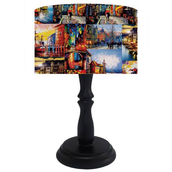 آباژور رومیزی رنس مدل A2-10100، Rence A2-10100 Table lamp