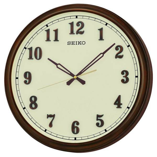 ساعت دیواری سیکو مدل QXA632BL، Seiko QXA632BL Clock