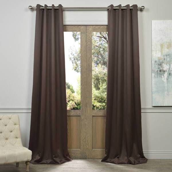 پرده لیاتکس مدل M311 مجموعه دوعددی، Liatex M311 Curtain Pack Of 2