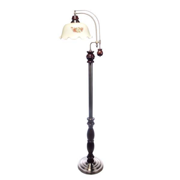 آباژور ایستاده لاکچری مدل LX-98024/AF