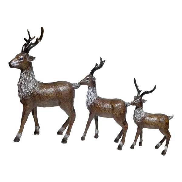 مجسمه مدل صوفی بسته 3 عددی