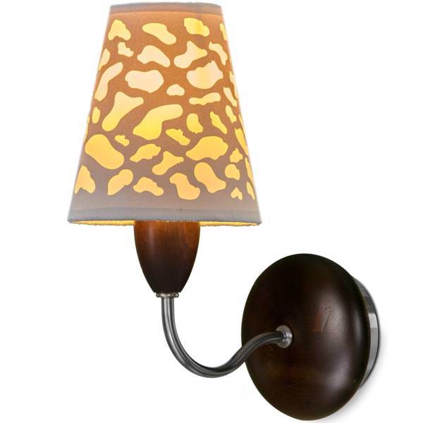 چراغ دیواری دارکار مدل نوبل کد 482، Darkar 482 Noble Wall Lamp