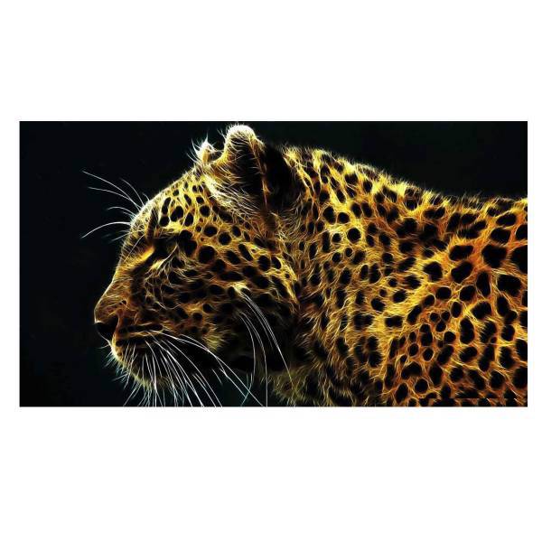 تابلو شاسی نقره ترمه مدل A19