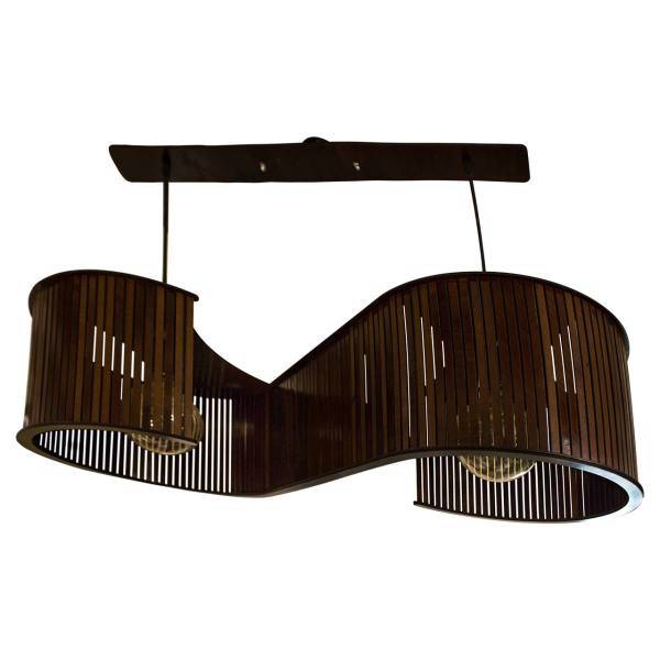 چراغ آویز آرمان انعکاس کد AEL/A205W