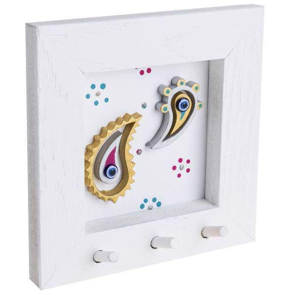 جاکلیدی گره کد 5-72، Gereh 72-5 Key Holder