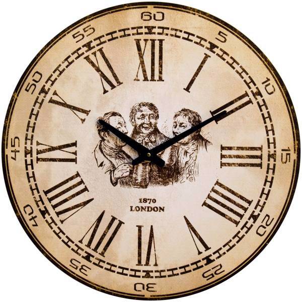 ساعت دیواری تکلا دیزاین مدل TT141، Tekla Design TT141 Wall Clock