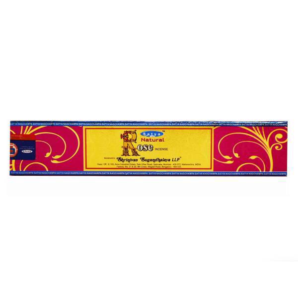 عود ساتیامدل Rose کد 1016، Satya Rose 1016 Incense Sticks