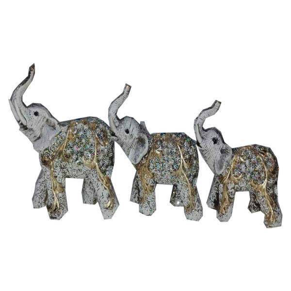 مجسمه مدل صوفی2 بسته 3 عددی